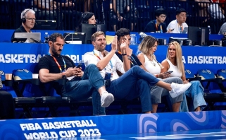 Neklumpantys vokiečiai Nowitzki akivaizdoje paliko suomius be pergalių